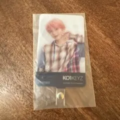 KO1KEYZ フォンタブ YOSHIKI 矢田佳輝