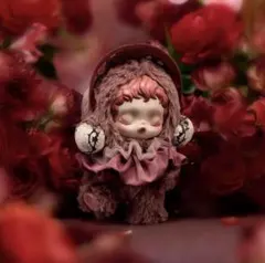 POPMART SKULLPANDA ぬいぐるみペンダント＊blossom