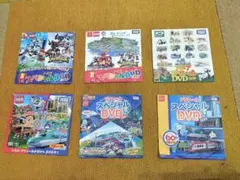 トミカ、プラレール、アニア　スペシャルDVD