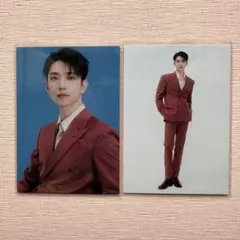 ジョシュア　BE THE SUNトレカ