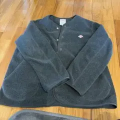 DANTON フリースジャケット 38 グレー