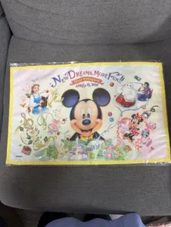 東京ディズニーリゾート　スーベニアランチョンマット②のサムネイル