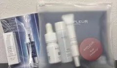 AMPLEUR アンプルール スキンケア トライアルセットのサムネイル