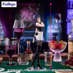 【早い者勝ち】チェンソーマンBiCute Bunnies Figureーレゼー①