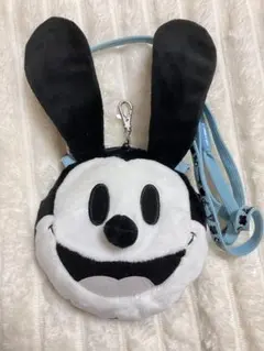 オズワルド ぬいぐるみパスケース