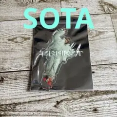 BE:FIRST SOTA アクリルスタンド