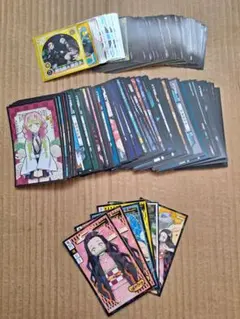 鬼滅の刃　シール•ステッカー　まとめ売り