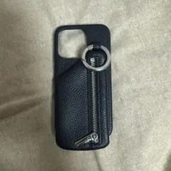 ajew レザー スマホケース