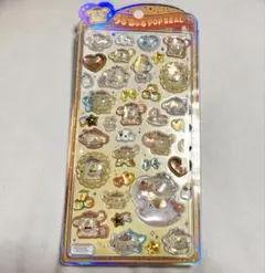 サンリオ うるちゅるポップシール　ポムポムプリン　正規品