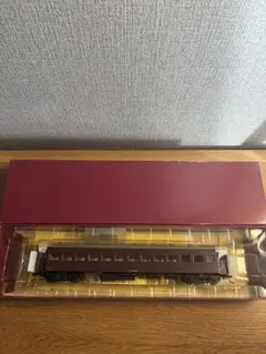 天賞堂 HOゲージ スハ32系客車 丸屋根車 ぶどう色2号 57004 - メルカリ