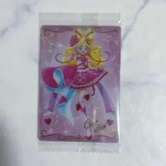 プリキュアウエハース11　キュアアイドル