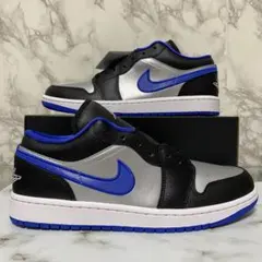 新品 未使用 AIR JORDAN 1 LOW エアジョーダン 1 ロー ブルー