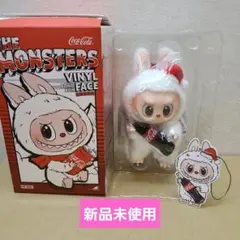 POPMART Coca-Cola LABUBU コカコーラ ラブブ ビン