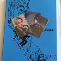 ENHYPENヒスンTHE SIN VANISH ラキドロトレカ　アルバムセット