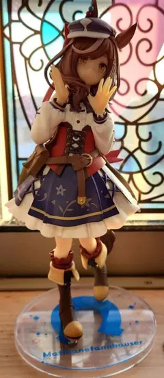 マチカネタンホイザ ゲームキャラクター