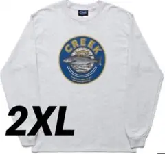 Creek Angler's Device ロンt Creek Angler's Device(クリークアングラーズデバイス) Logo