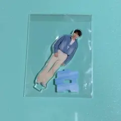 M!LK ブルーシャワー 塩﨑 太智 アクスタ　新品