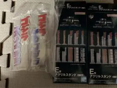 新品　ゴジラ　一番くじ　E賞　アクリルスタンド　　メガゴジラ　スペースゴジラ