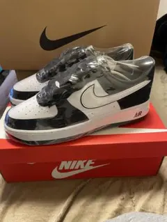 Nike Air Force 1Low 07 Black/Black/White
