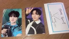 チャンビン トレカ 樂star 封入