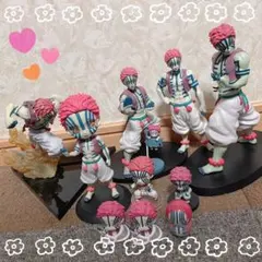 鬼滅の刃　猗窩座　フィギュア　まとめ売り