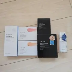 まとめ売り TIRTIR スキンケア メイクアップ セット
