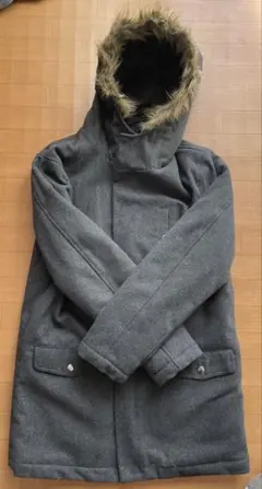 URBAN RESEARCH グレー モッズコート