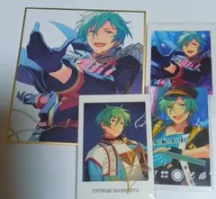 あんスタ 風早巽 カード 色紙