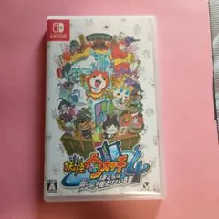 Switch　妖怪ウォッチ4
