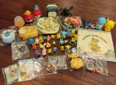 ポケモン フィギュア・グッズ セット