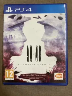 11-11: Memories Retold PS4 北米