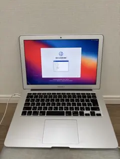 Apple MacBook Air 13 2017 初期化済 ジャンク 液晶不良 - メルカリ