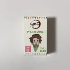 鬼滅の刃 アイスたぴぬい Vol.1 未開封