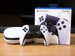 DualSense Edge ワイヤレスコントローラー(CFI-ZCP1J)