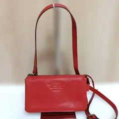 【美品】Dakota お財布ポシェット | アミューズ ショルダーバッグ