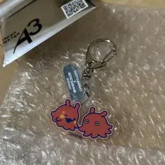 新江ノ島水族館 えのすい たまごっち アクリルキーホルダー めんだ