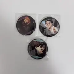 鬼滅の刃 無限城編 缶バッジ 猗窩座 恋雪 慶蔵