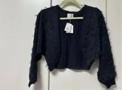 新品、タグ付き定価11800円スコットクラブボレロ Mサイズのサムネイル