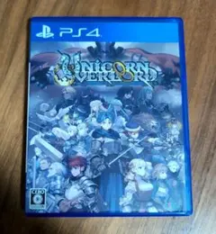 UNICOORN OVERLORD PS4 ユニコーンオーバーロード