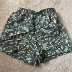K*n様 patagonia 海水パンツ ショートパンツ　3T