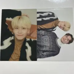 SEVENTEEN トレカ HOME ジョンハン バーノン