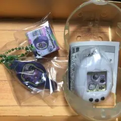 新品　たまごっち おかしなたまごボーロっち2 シャカシャカチャームコレクション