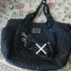 MARC BY MARCJACOBSトートマザーズバッグ旅行用ボストンPCケース