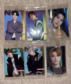 NCT K-POP トレーディングカードセット