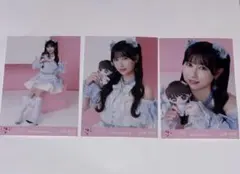 山本杏奈 直筆 モーリーファンタジー② LOVE イコラブ 山本杏奈 モーリーファンタジー ③ 生写真 コンプ