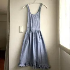 【新品タグ付✨】Ralph Lauren ラルフ ベージュエプロン 女性 男性 ポロ エプロン ベージュ ツイル｜ポロ ラルフ ローレン / POLO