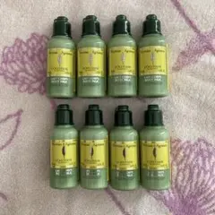 50ml 8本 セット　ロクシタン　シトラスヴァーベナ　ボディミルク　匿名配送