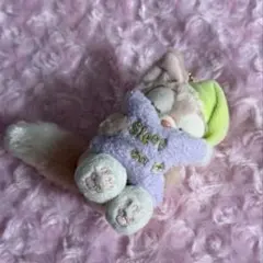 リーナベル　ぬいぐるみバッジ