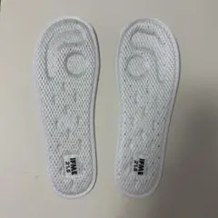 新品 未使用 IFME イフミー 21.5センチ ホワイト インソール 中敷き