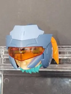 メガミデバイスSOLロードランナー LOW VISIBILITY　武装頭ジャンク